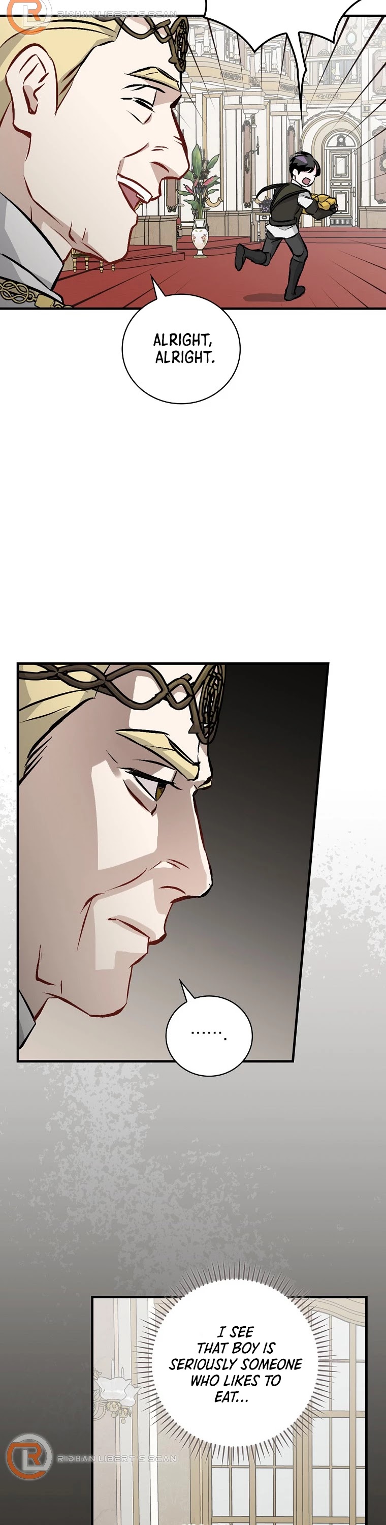 Leveling Up, By Only Eating! chapter 103 page 26