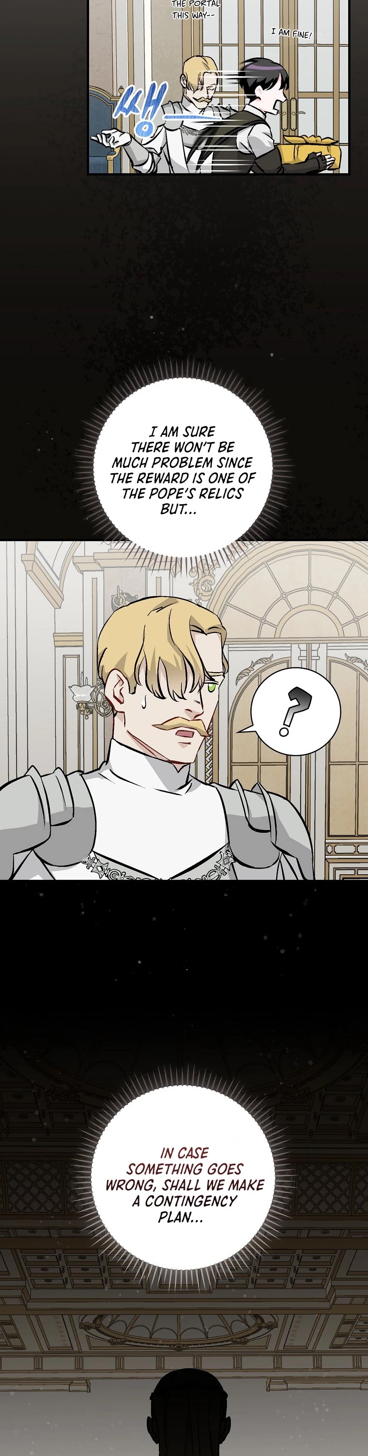 Leveling Up, By Only Eating! chapter 103 page 27