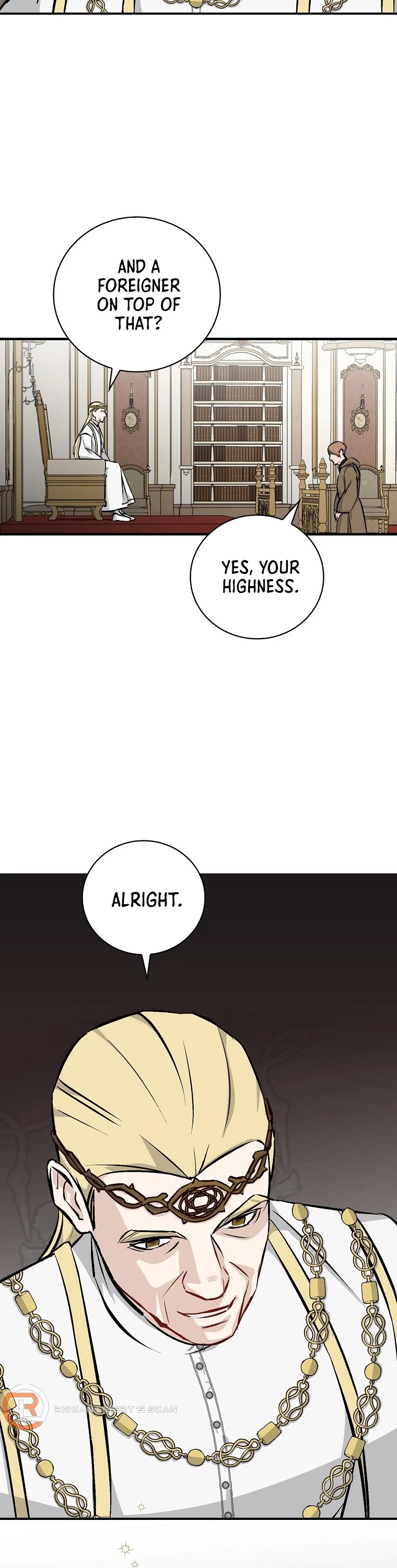 Leveling Up, By Only Eating! chapter 103 page 3