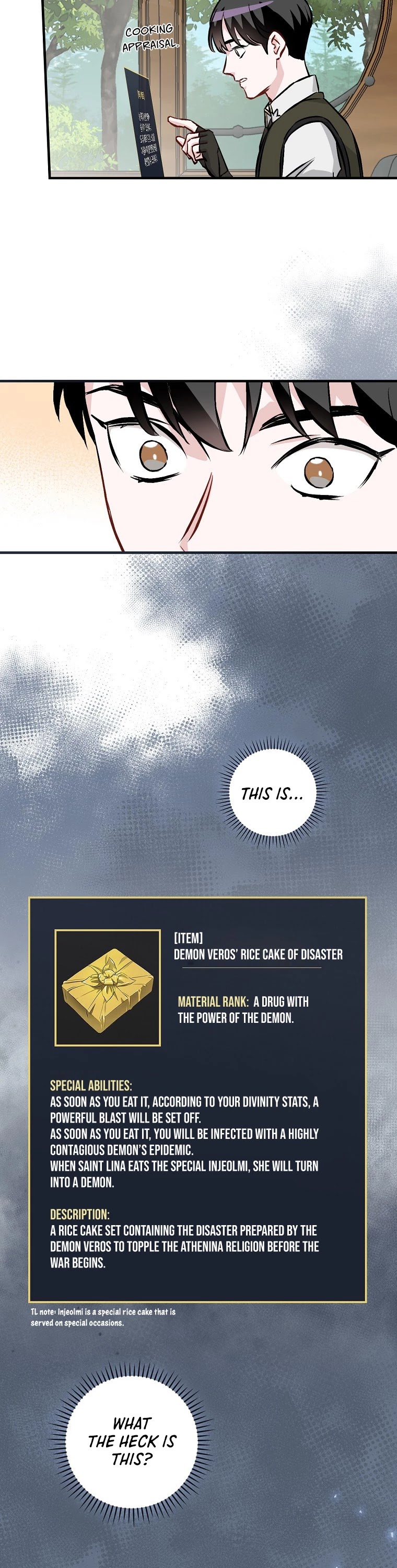 Leveling Up, By Only Eating! chapter 103 page 33