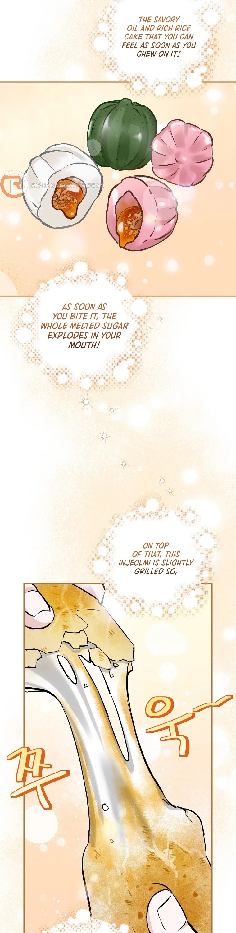 Leveling Up, By Only Eating! chapter 103 page 38