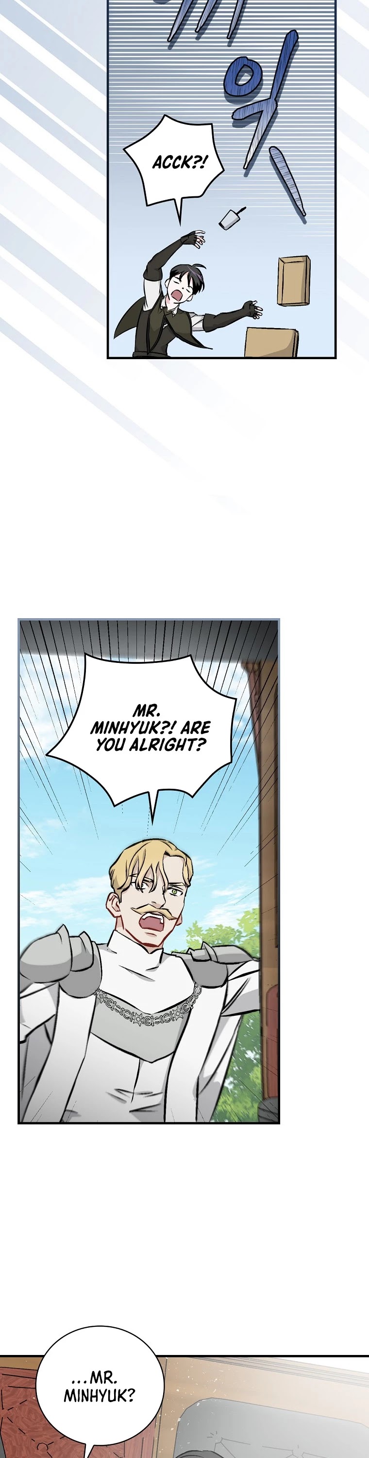 Leveling Up, By Only Eating! chapter 103 page 43