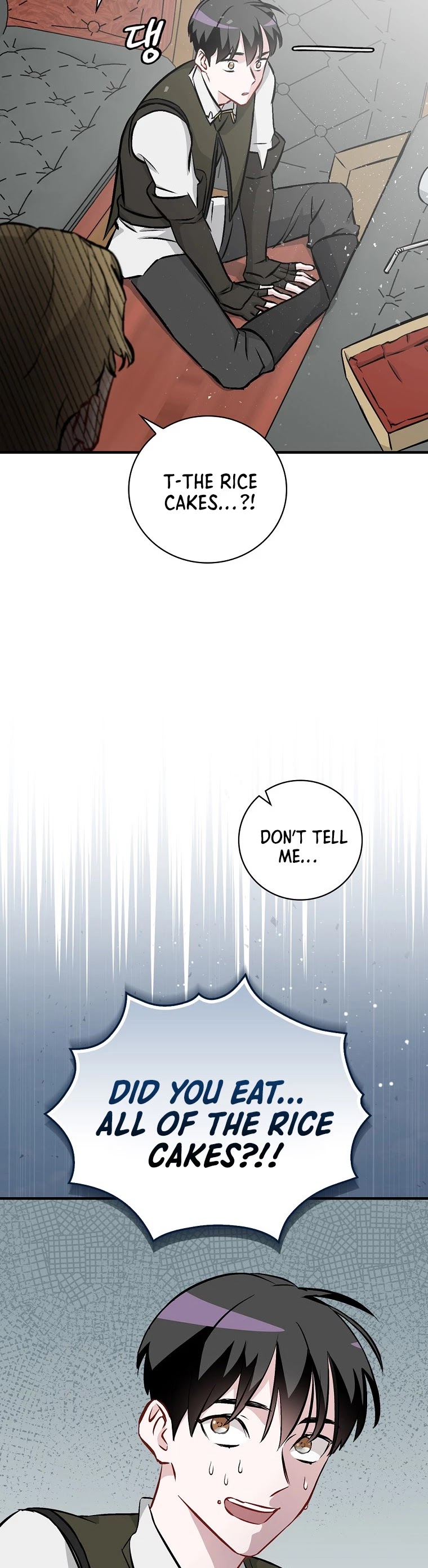 Leveling Up, By Only Eating! chapter 103 page 44