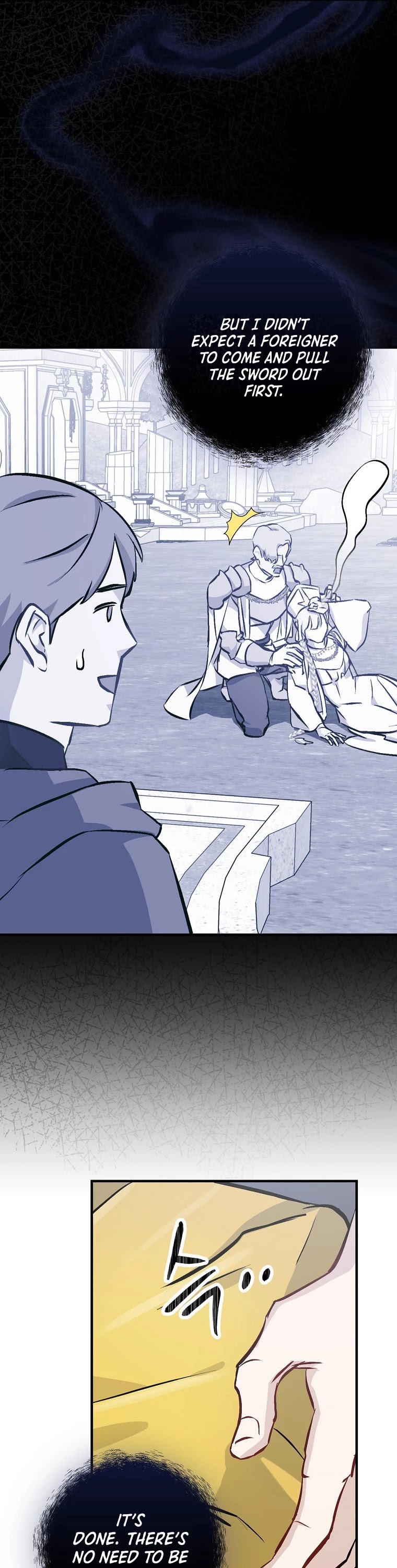 Leveling Up, By Only Eating! chapter 103 page 7