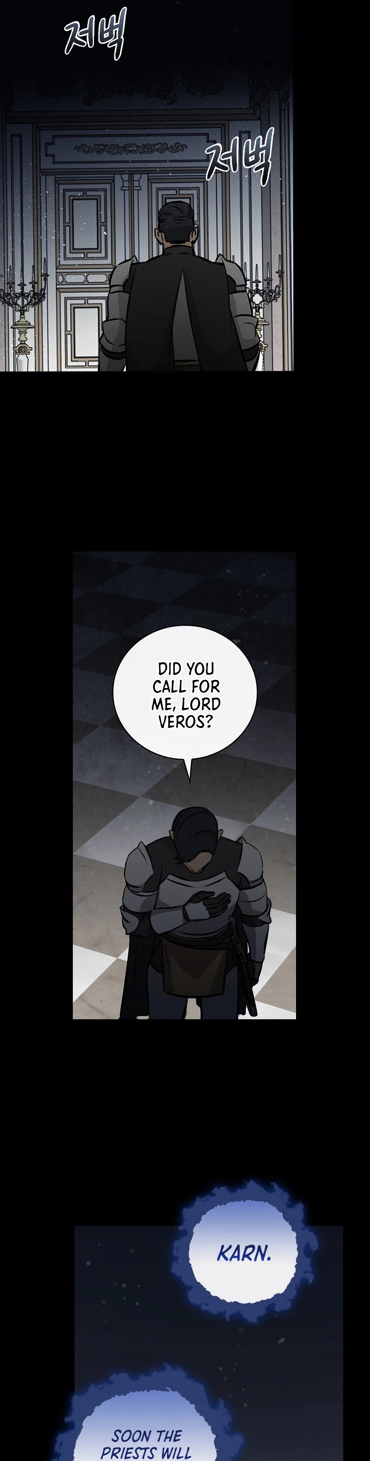 Leveling Up, By Only Eating! chapter 104 page 19