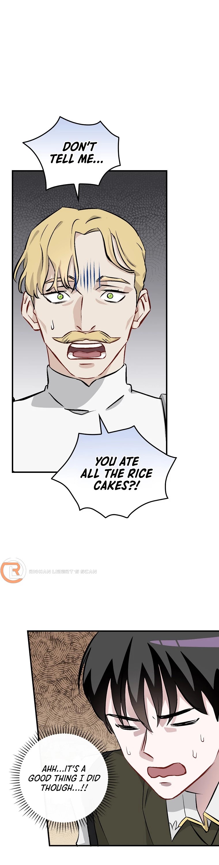 Leveling Up, By Only Eating! chapter 104 page 2