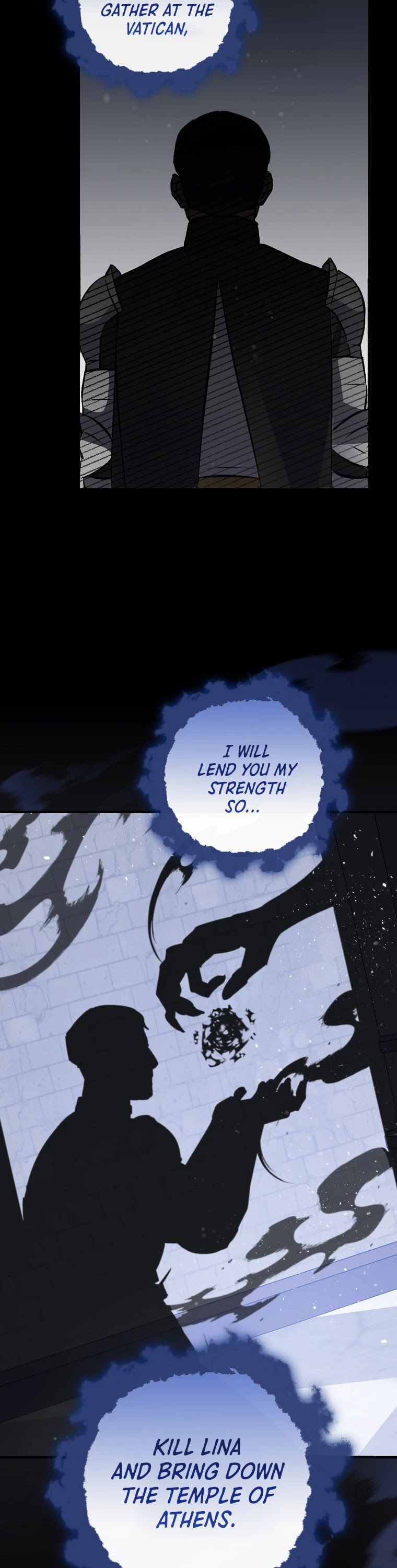 Leveling Up, By Only Eating! chapter 104 page 20