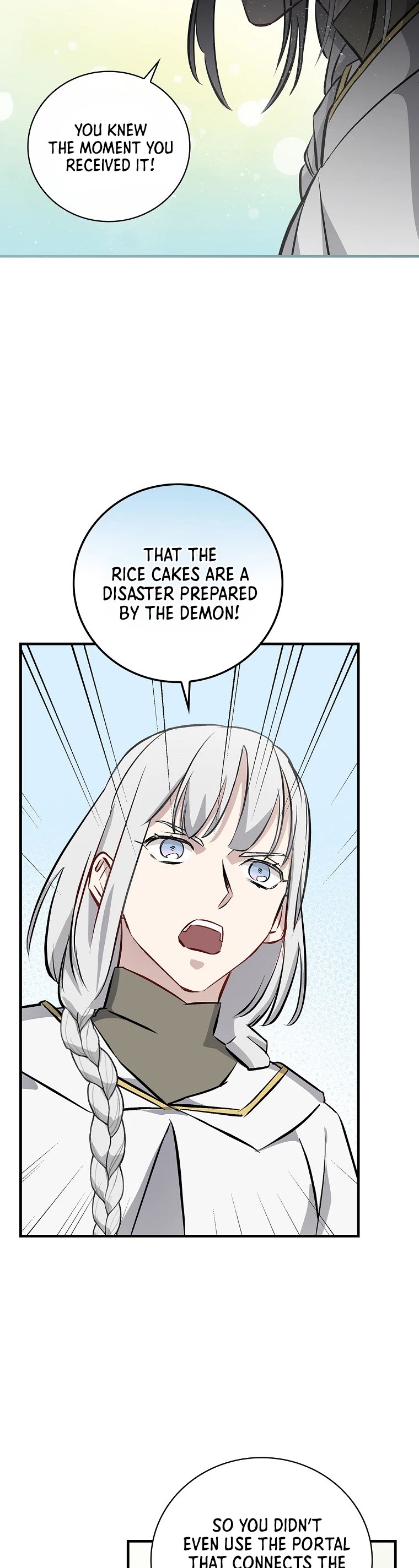 Leveling Up, By Only Eating! chapter 104 page 22