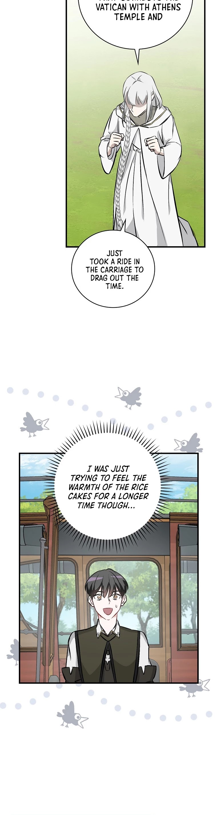 Leveling Up, By Only Eating! chapter 104 page 23