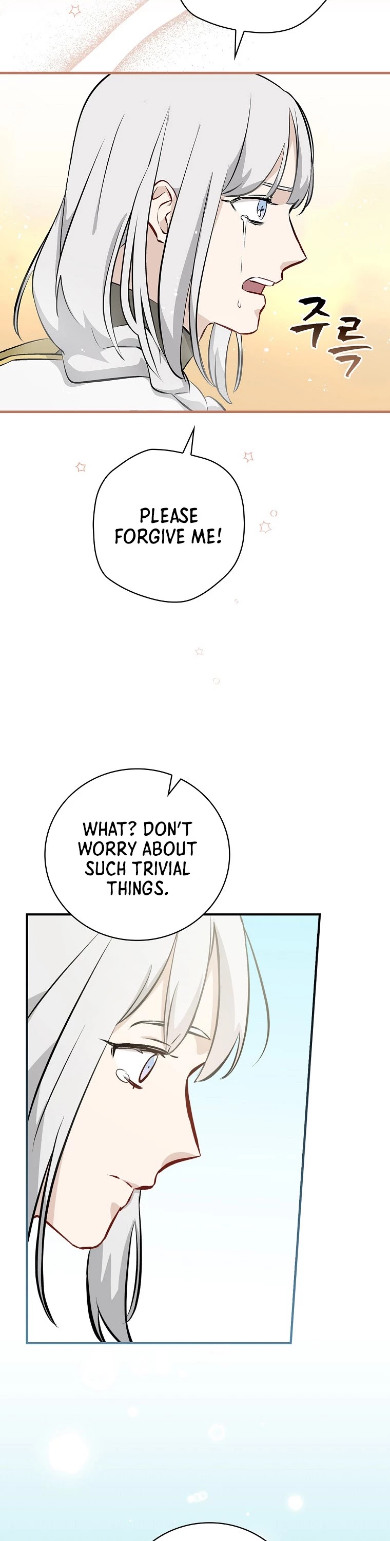 Leveling Up, By Only Eating! chapter 104 page 27