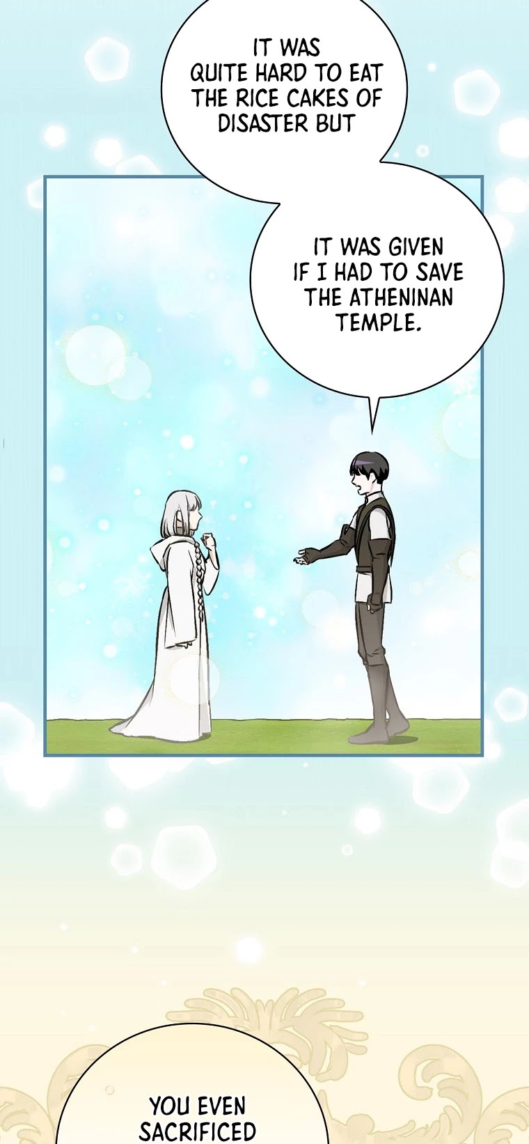 Leveling Up, By Only Eating! chapter 104 page 28