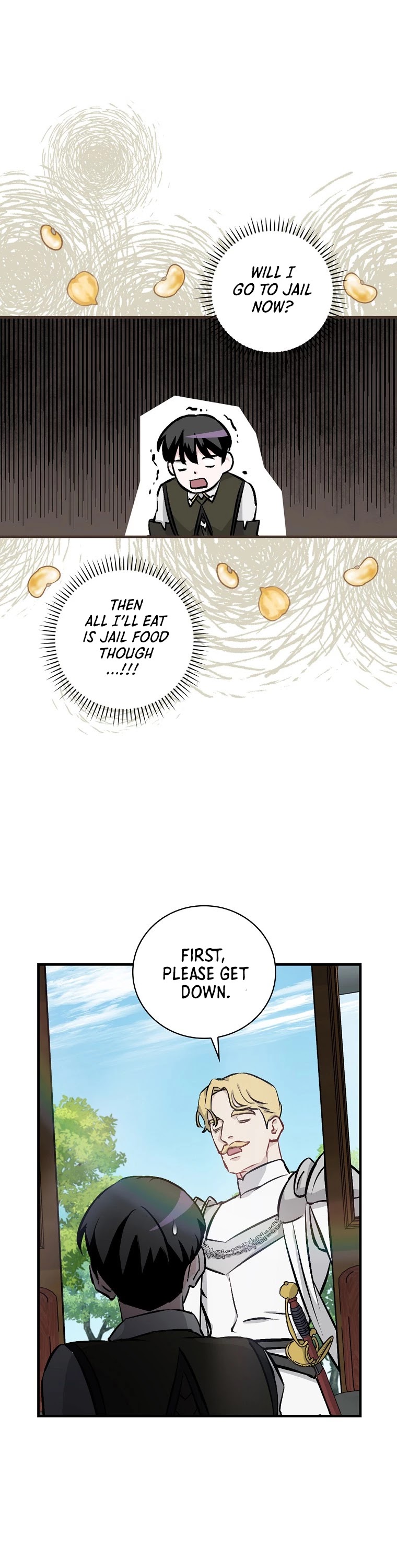 Leveling Up, By Only Eating! chapter 104 page 3