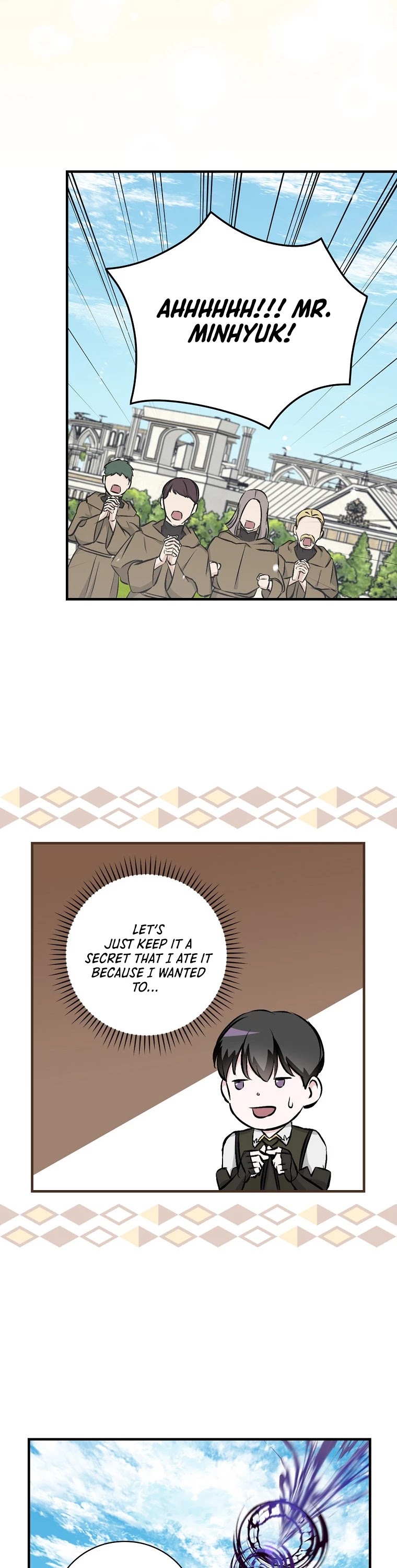 Leveling Up, By Only Eating! chapter 104 page 30