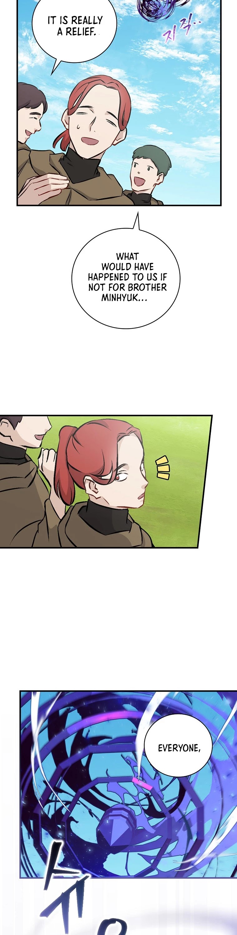 Leveling Up, By Only Eating! chapter 104 page 31