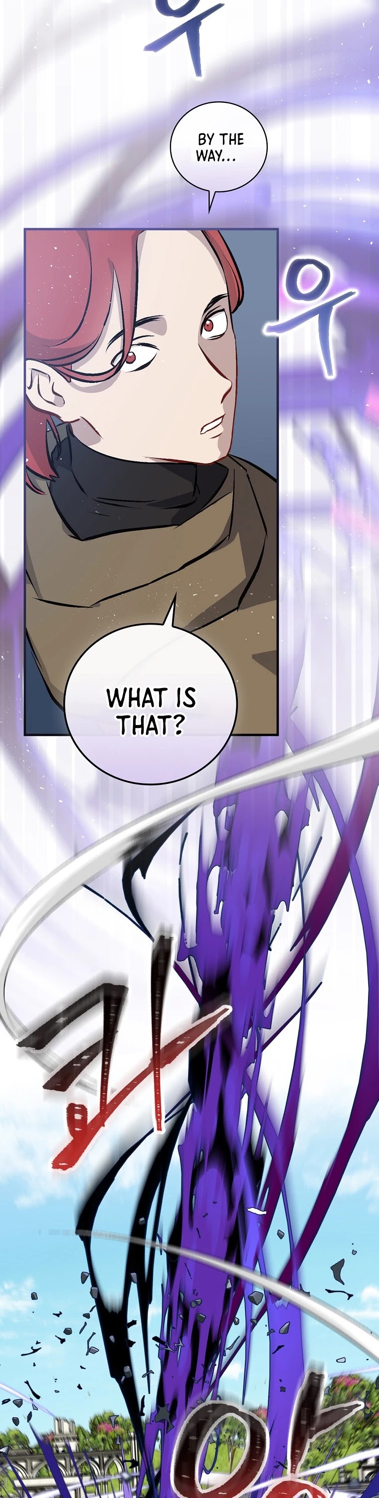 Leveling Up, By Only Eating! chapter 104 page 32