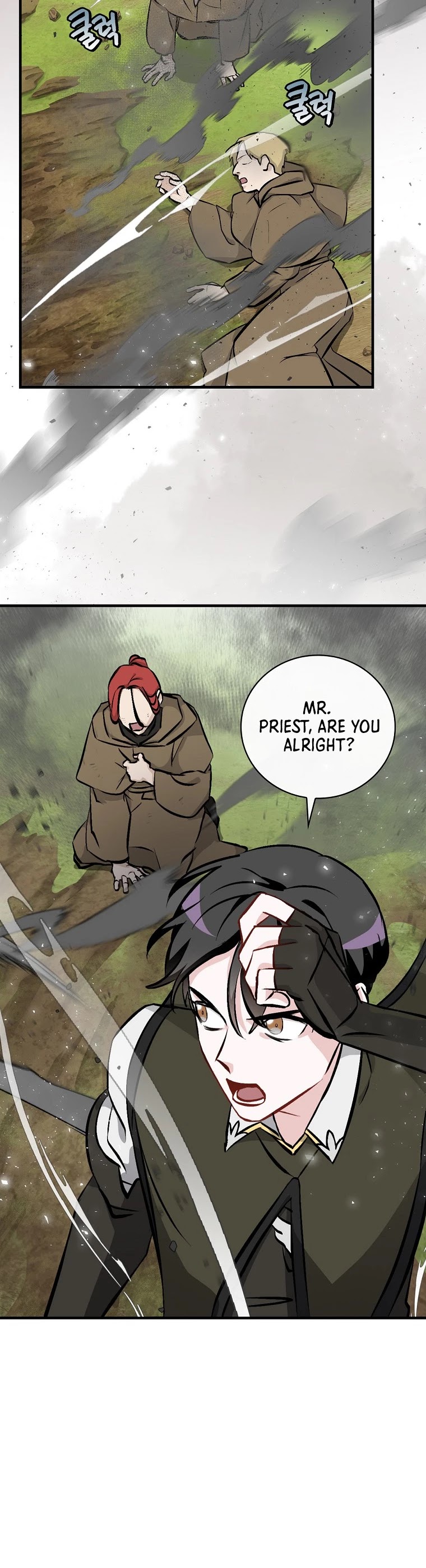 Leveling Up, By Only Eating! chapter 104 page 34