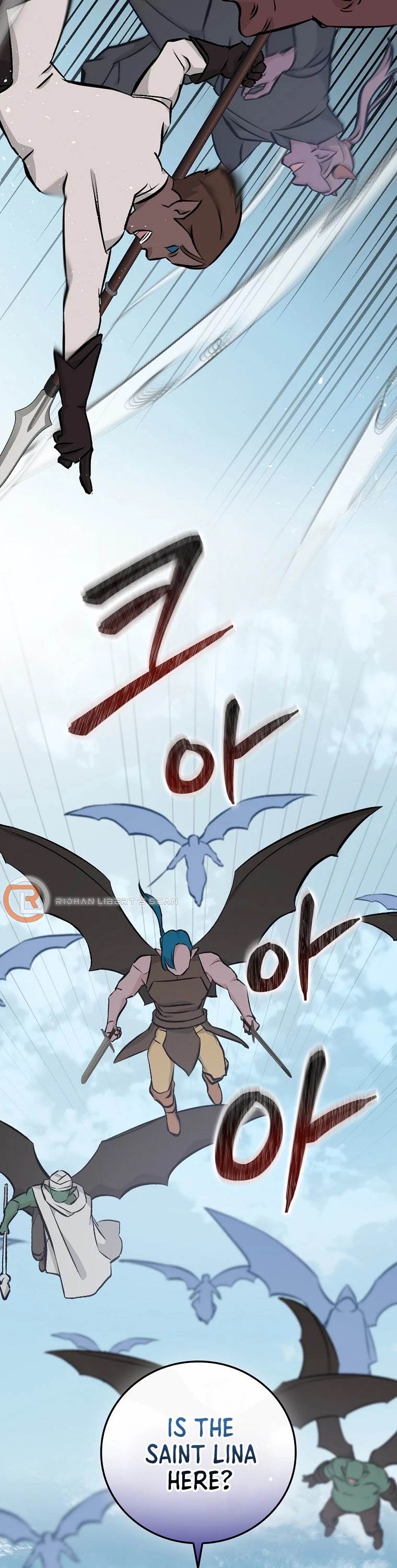 Leveling Up, By Only Eating! chapter 104 page 36