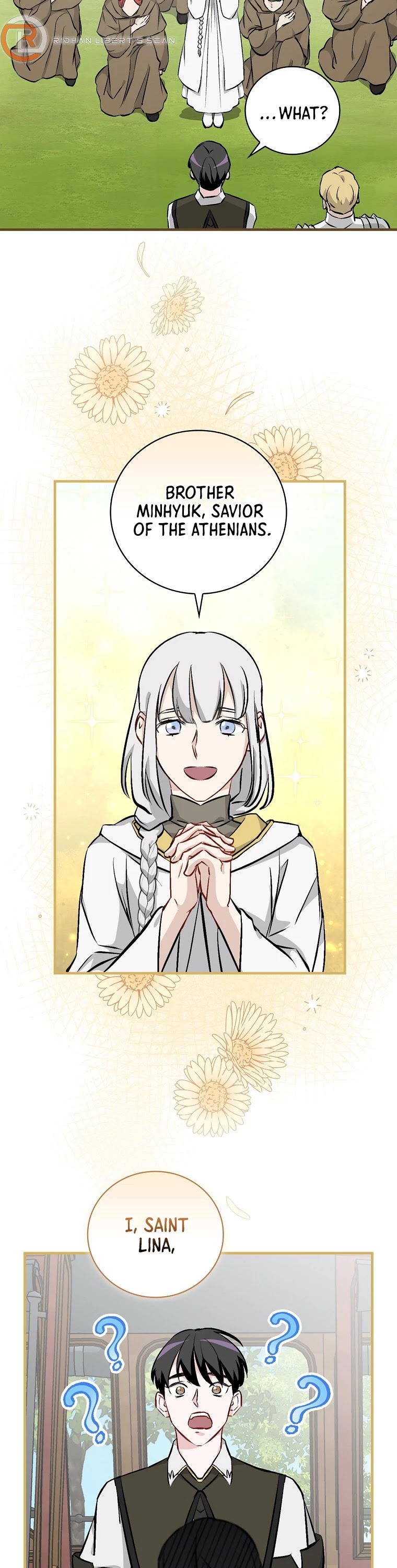 Leveling Up, By Only Eating! chapter 104 page 5