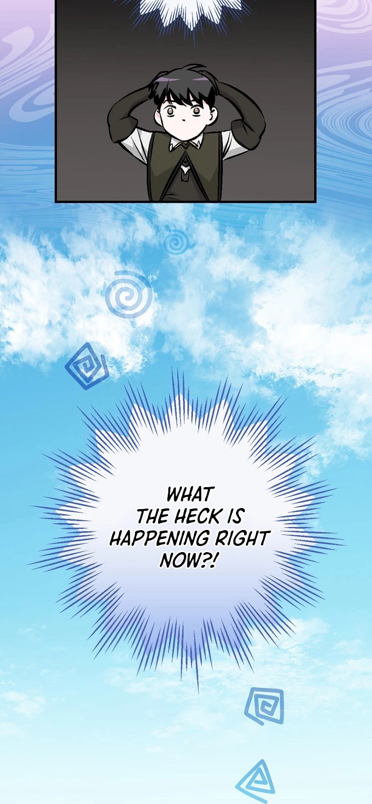 Leveling Up, By Only Eating! chapter 104 page 7