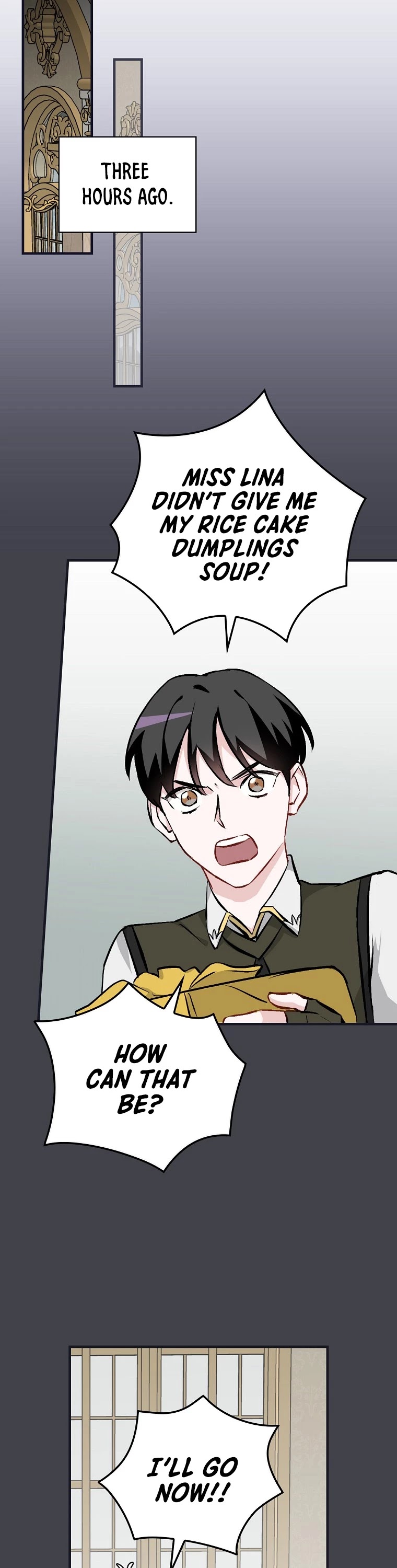 Leveling Up, By Only Eating! chapter 104 page 9