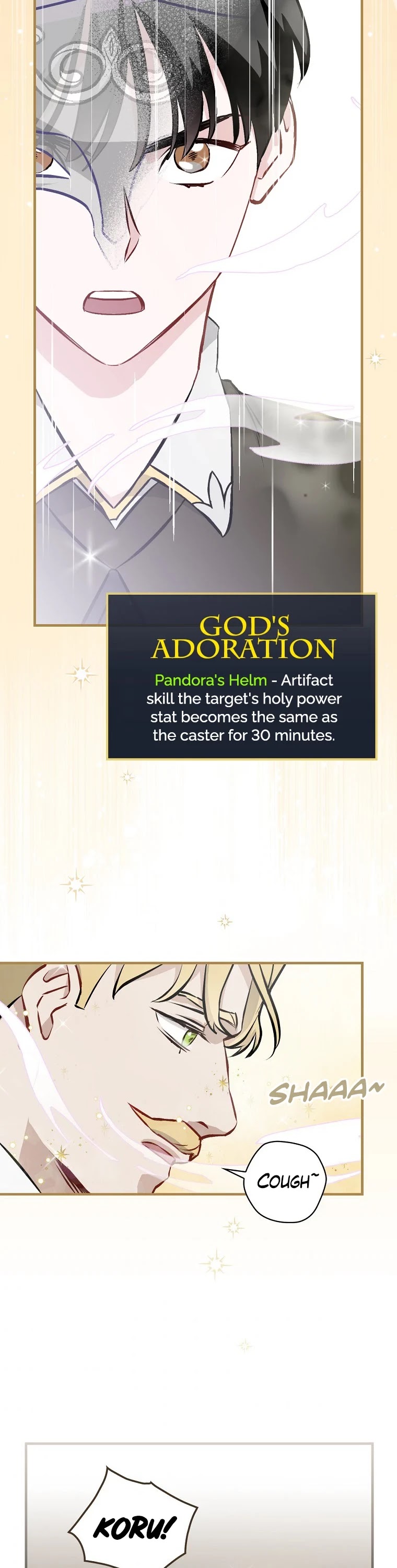 Leveling Up, By Only Eating! chapter 105 page 10