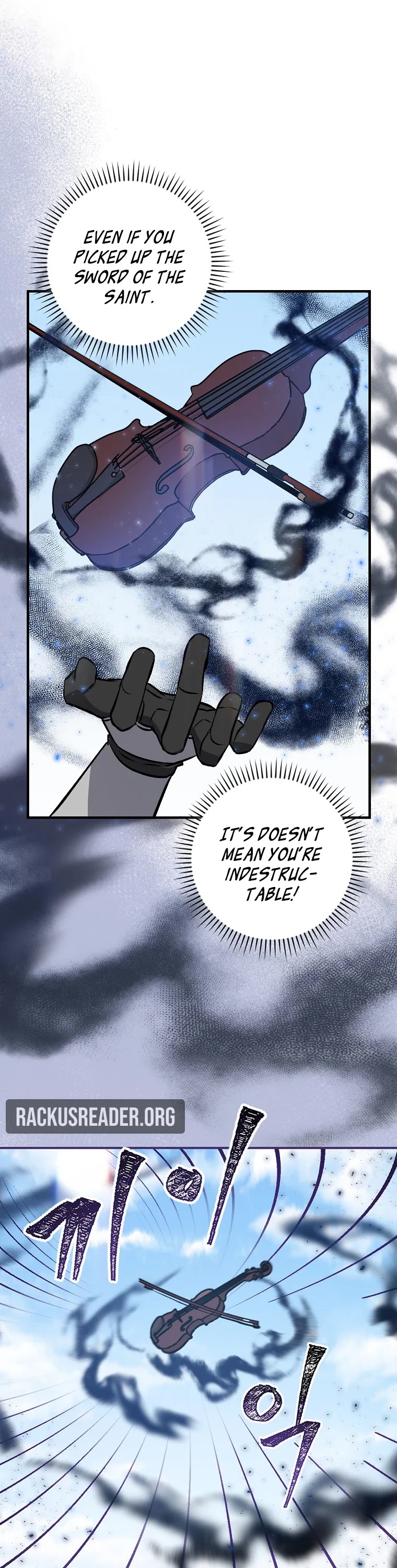 Leveling Up, By Only Eating! chapter 105 page 13