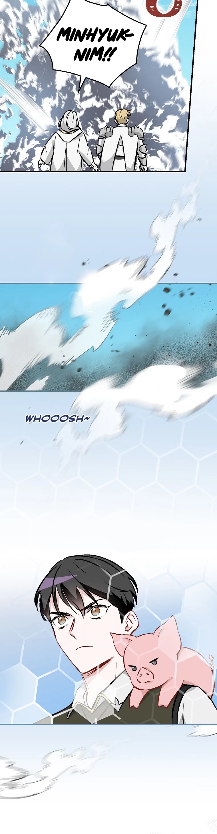 Leveling Up, By Only Eating! chapter 105 page 18