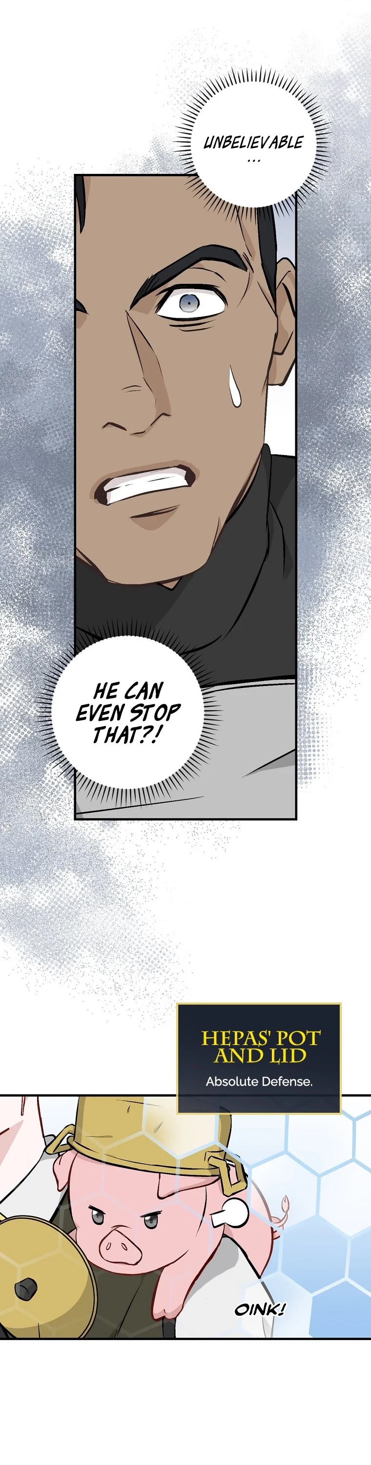 Leveling Up, By Only Eating! chapter 105 page 19