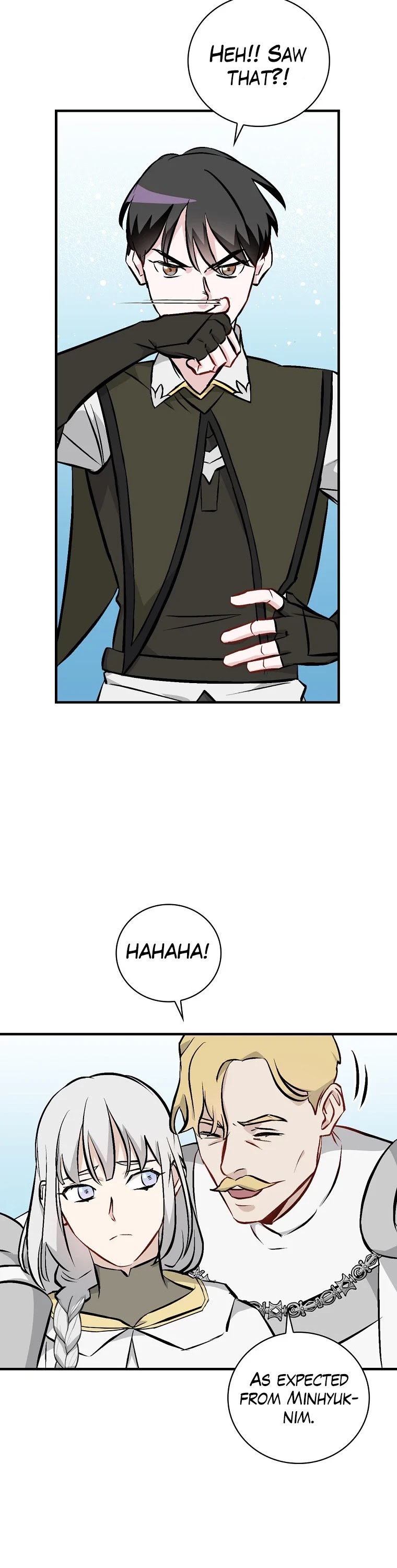 Leveling Up, By Only Eating! chapter 105 page 24