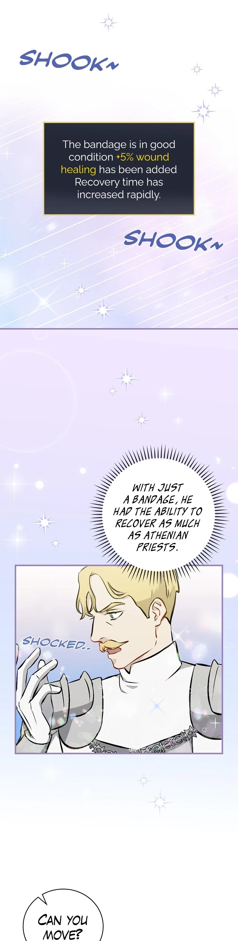 Leveling Up, By Only Eating! chapter 105 page 27