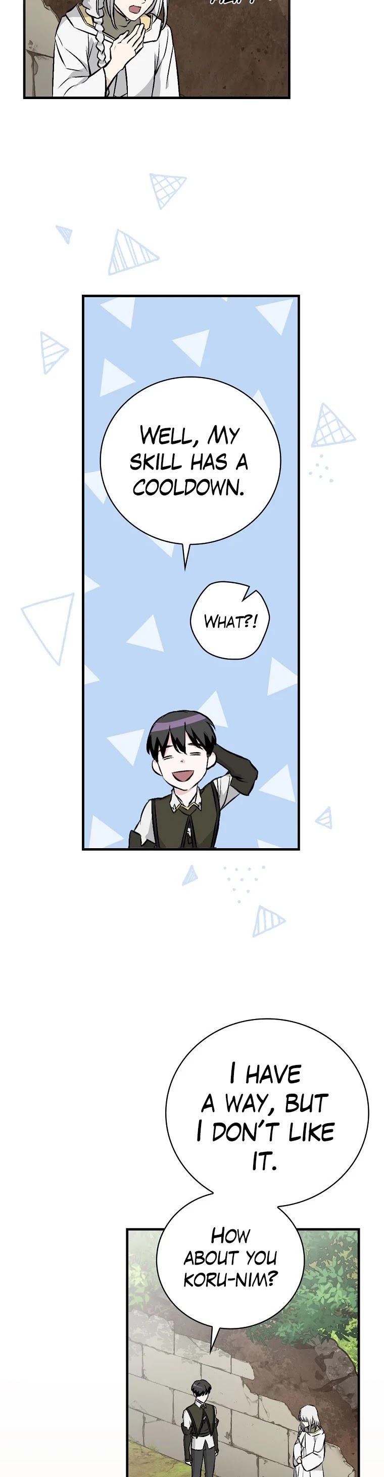 Leveling Up, By Only Eating! chapter 105 page 32