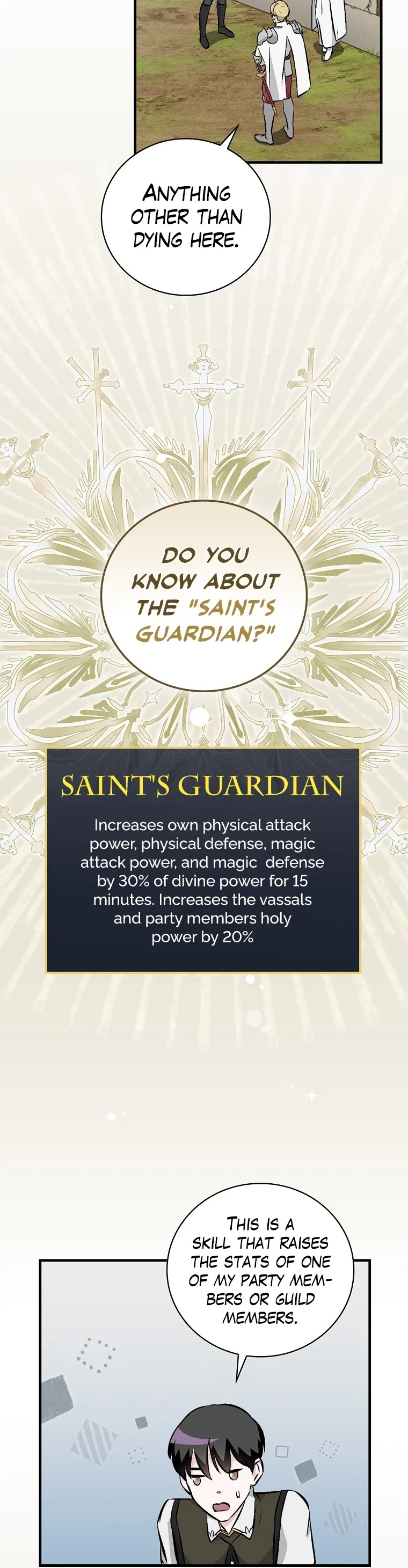 Leveling Up, By Only Eating! chapter 105 page 33