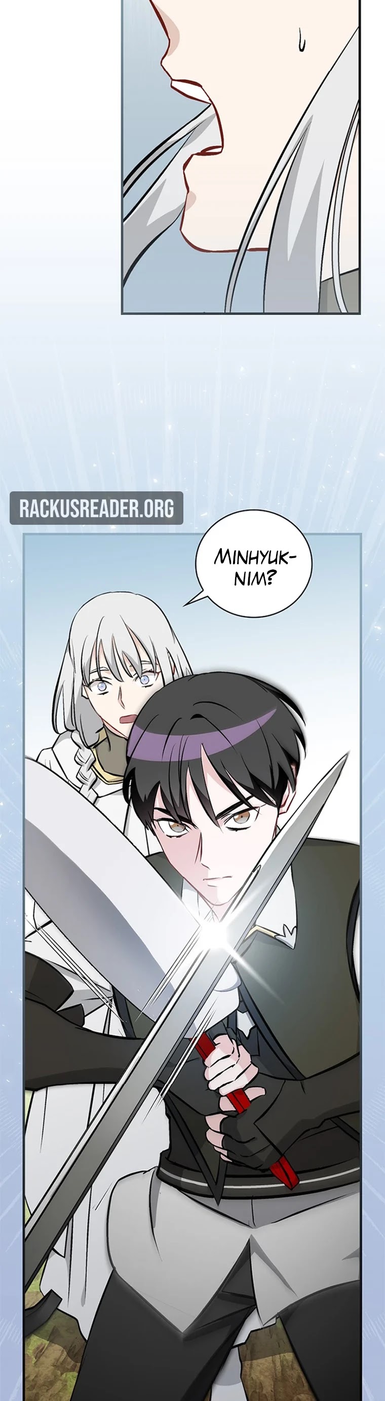 Leveling Up, By Only Eating! chapter 105 page 4