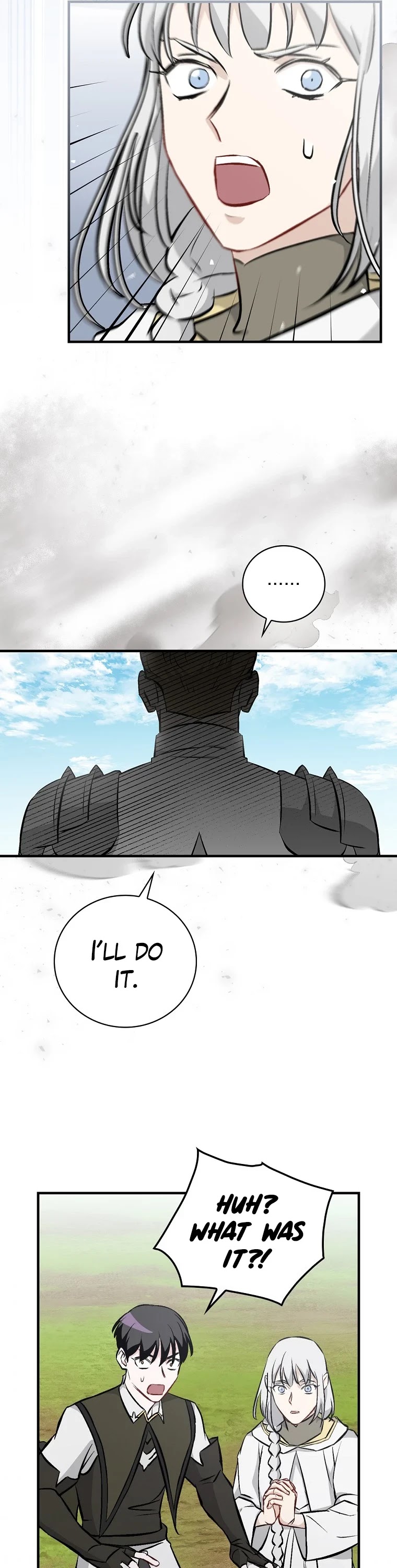 Leveling Up, By Only Eating! chapter 105 page 42