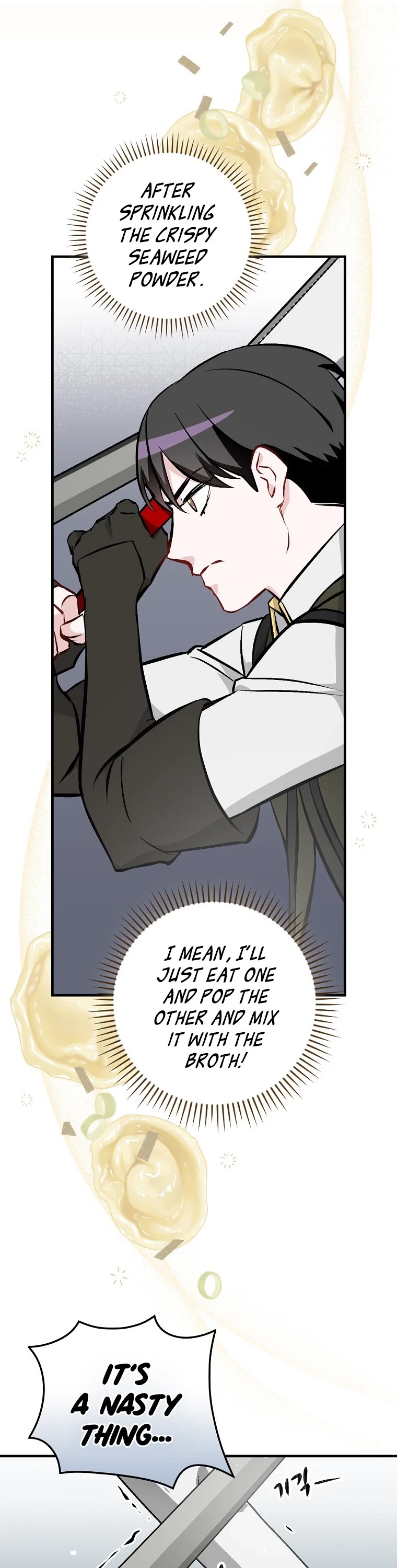 Leveling Up, By Only Eating! chapter 105 page 5