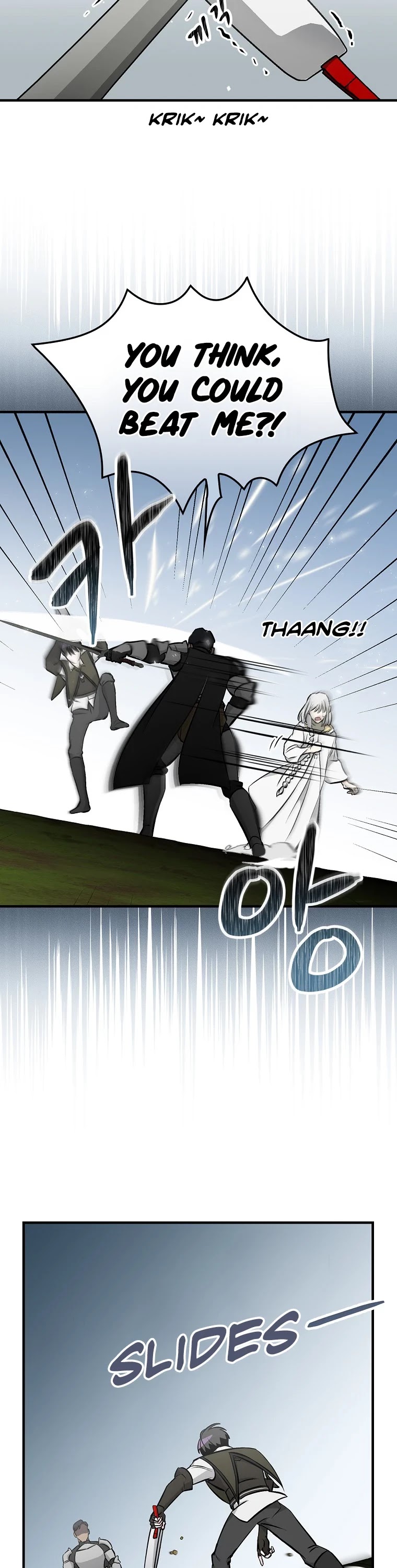 Leveling Up, By Only Eating! chapter 105 page 6