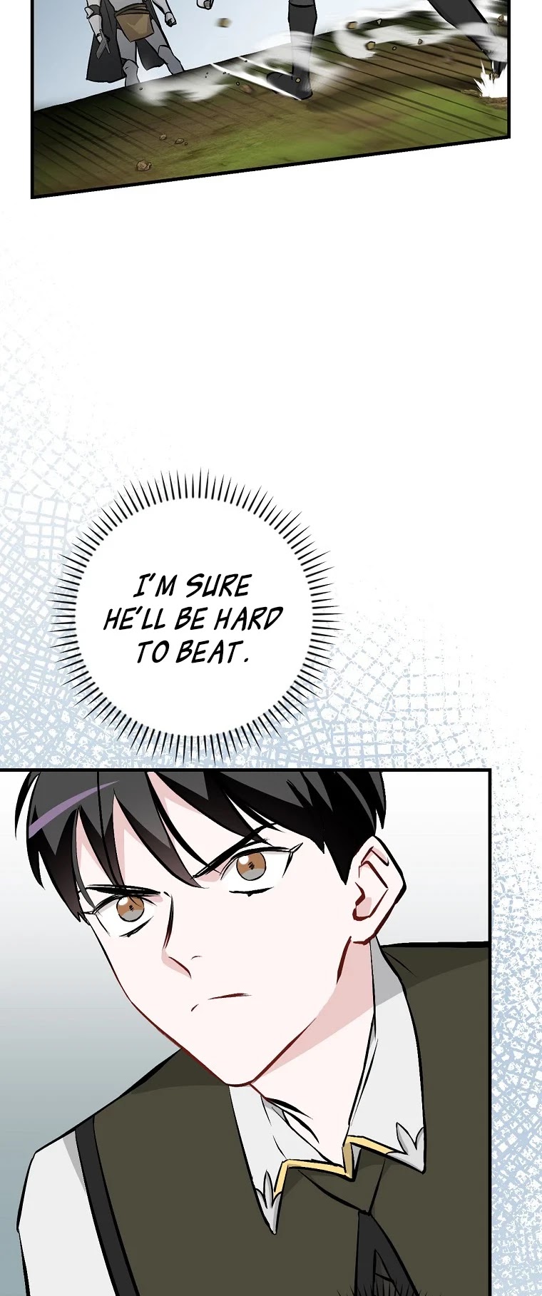 Leveling Up, By Only Eating! chapter 105 page 7