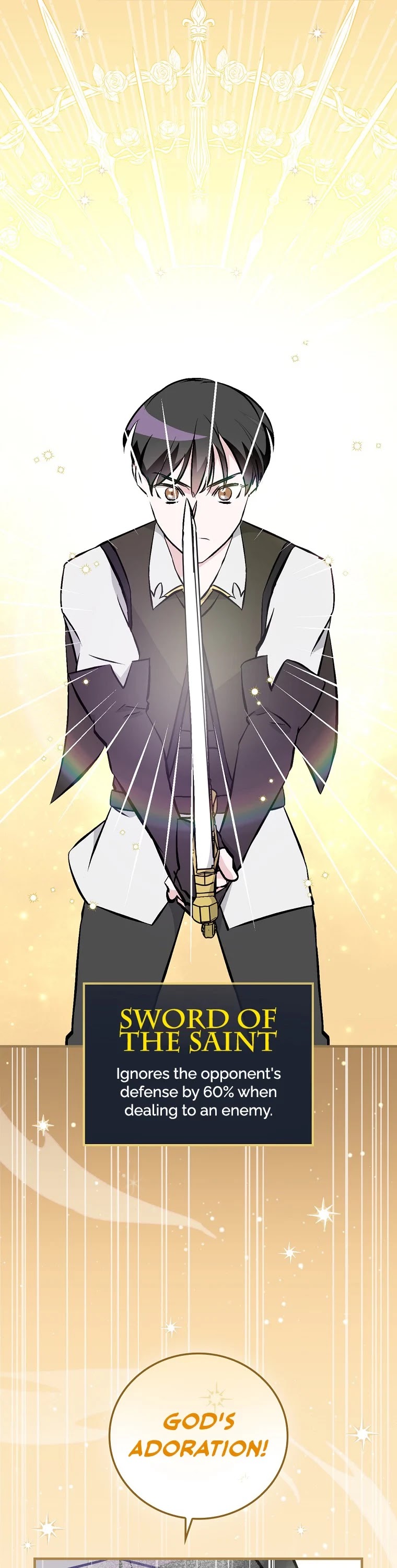 Leveling Up, By Only Eating! chapter 105 page 9