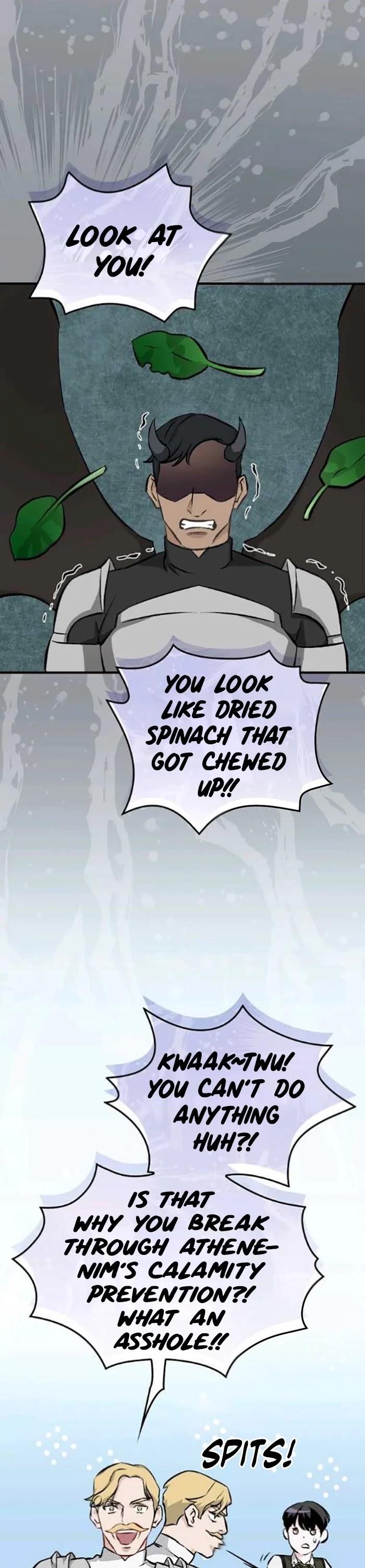 Leveling Up, By Only Eating! chapter 106 page 11