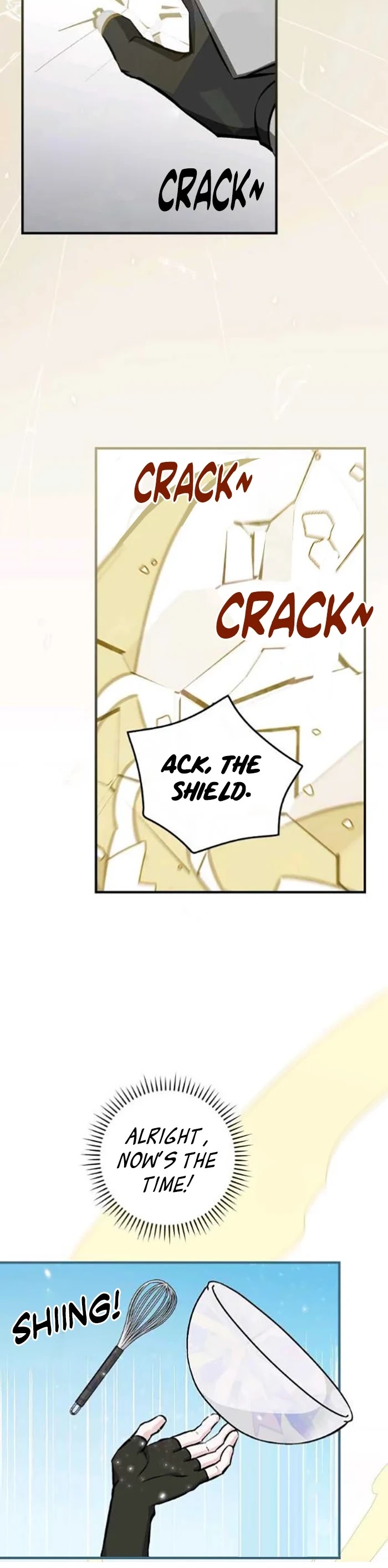 Leveling Up, By Only Eating! chapter 106 page 13