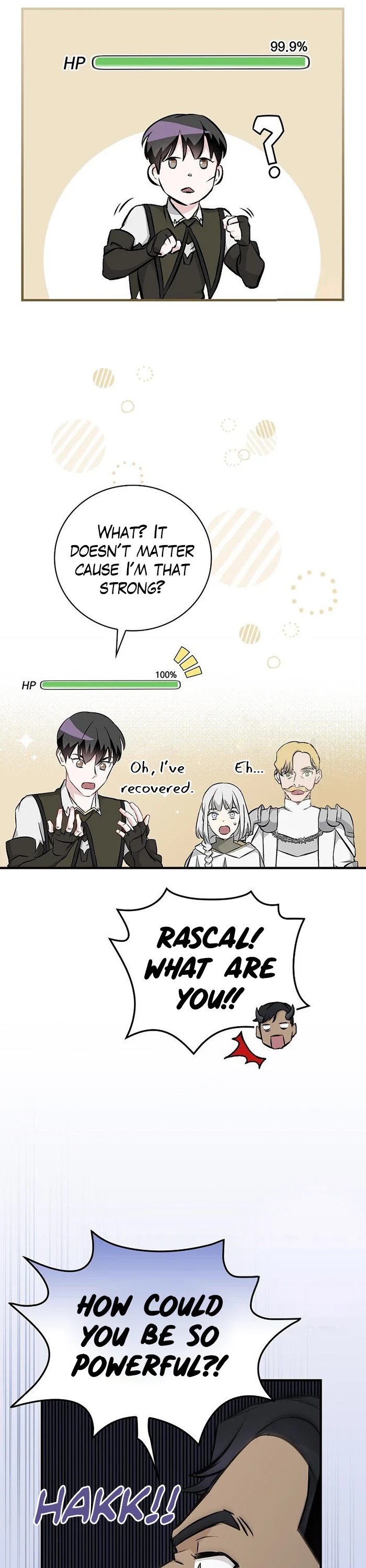 Leveling Up, By Only Eating! chapter 106 page 17