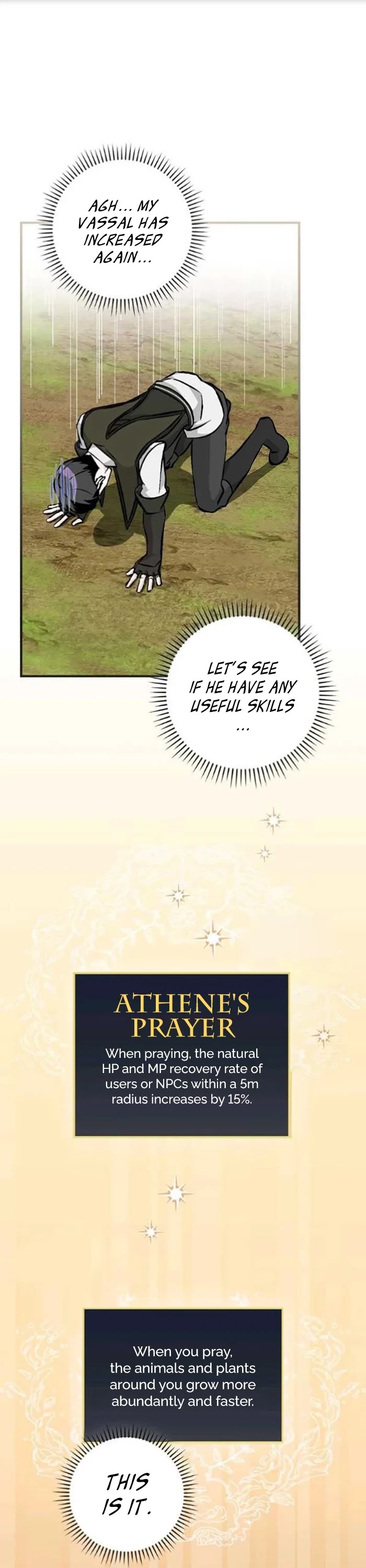 Leveling Up, By Only Eating! chapter 106 page 2