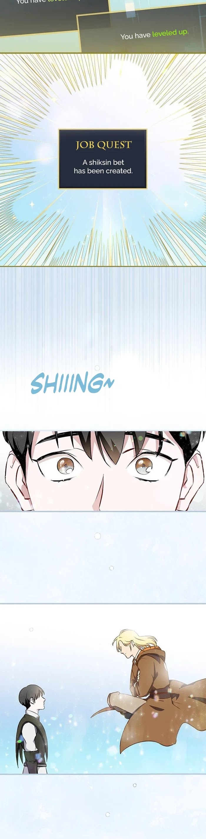 Leveling Up, By Only Eating! chapter 106 page 22