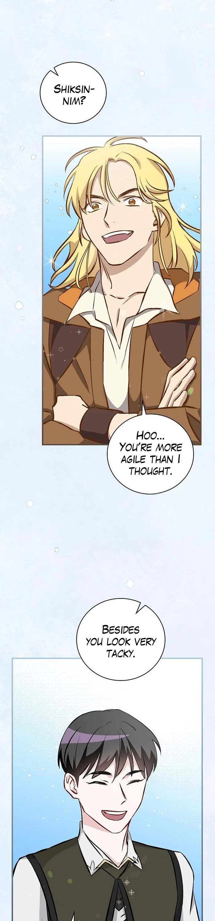 Leveling Up, By Only Eating! chapter 106 page 23