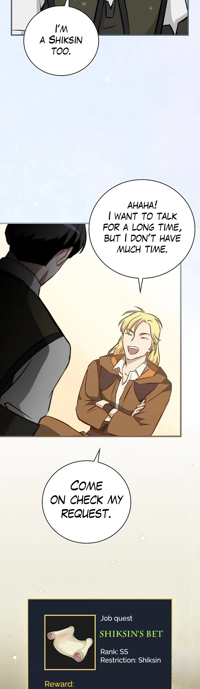 Leveling Up, By Only Eating! chapter 106 page 24