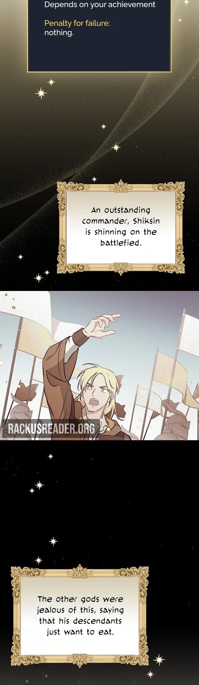 Leveling Up, By Only Eating! chapter 106 page 25