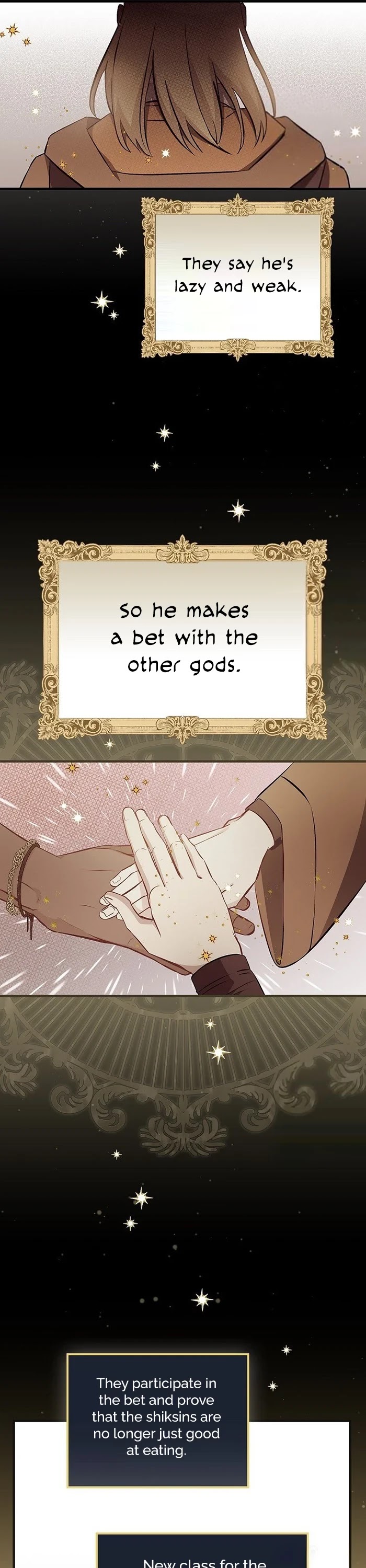 Leveling Up, By Only Eating! chapter 106 page 26