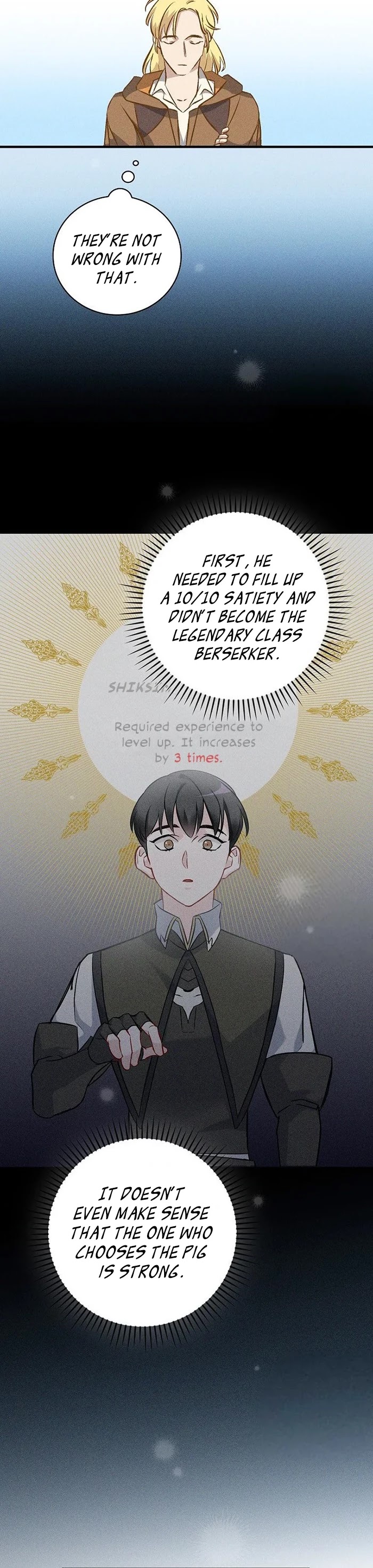 Leveling Up, By Only Eating! chapter 106 page 28