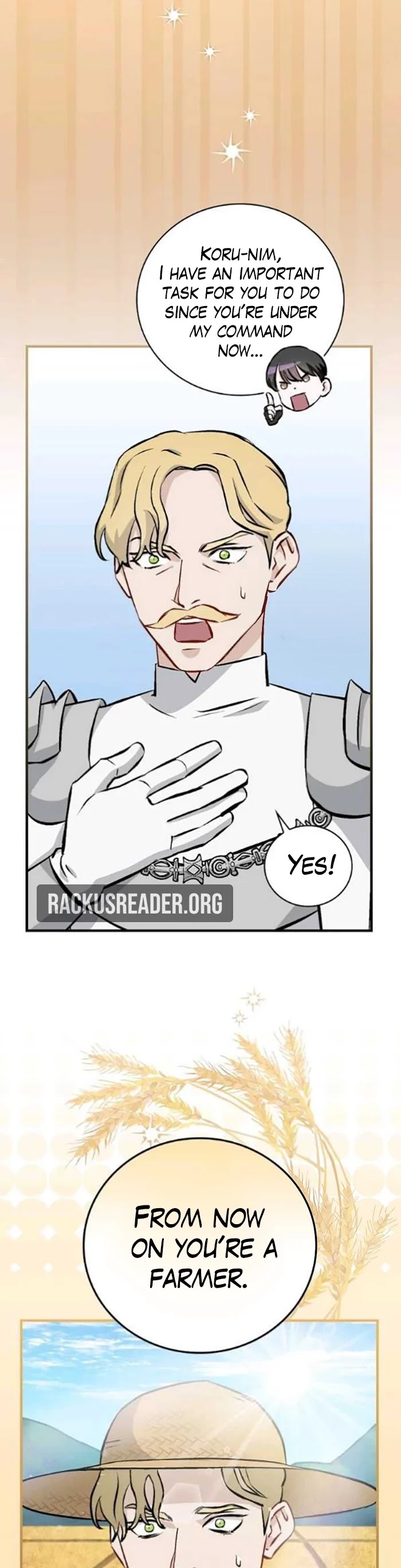 Leveling Up, By Only Eating! chapter 106 page 3