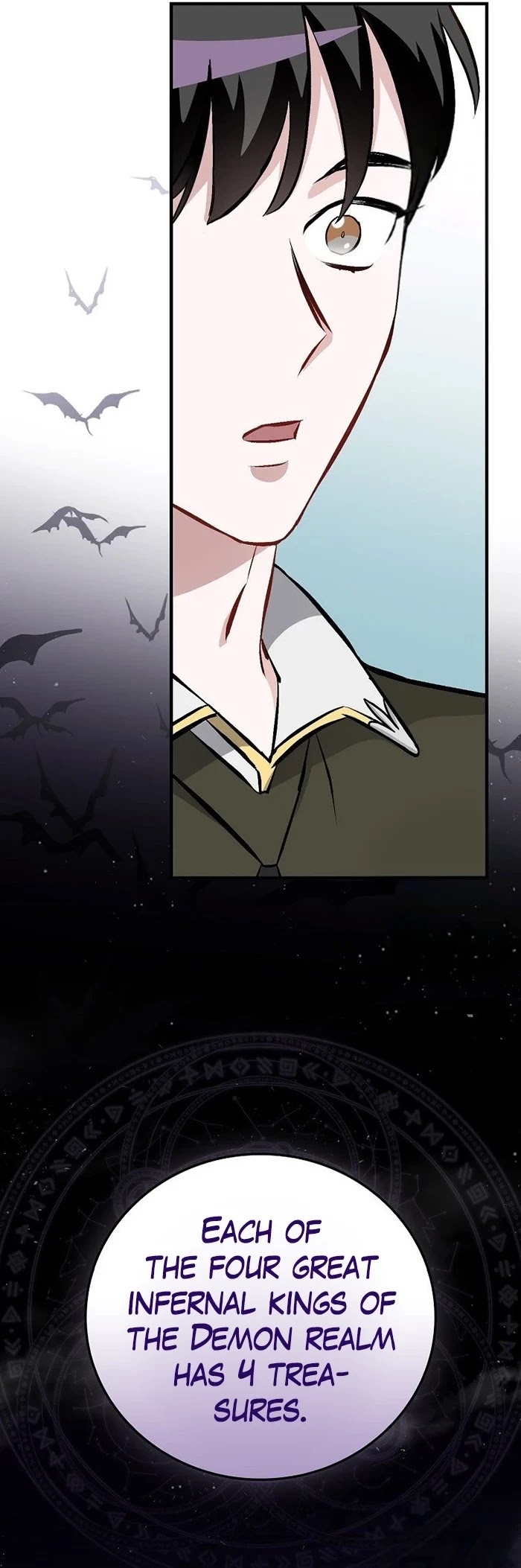 Leveling Up, By Only Eating! chapter 106 page 36